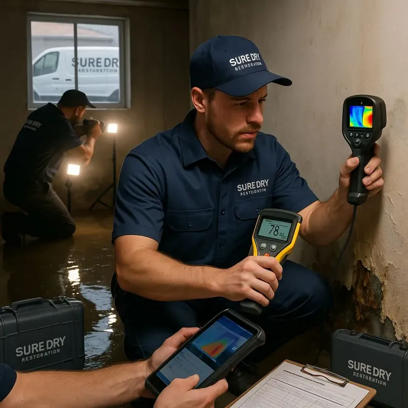 Initial Assessment and Documentation process in Tipton, IA